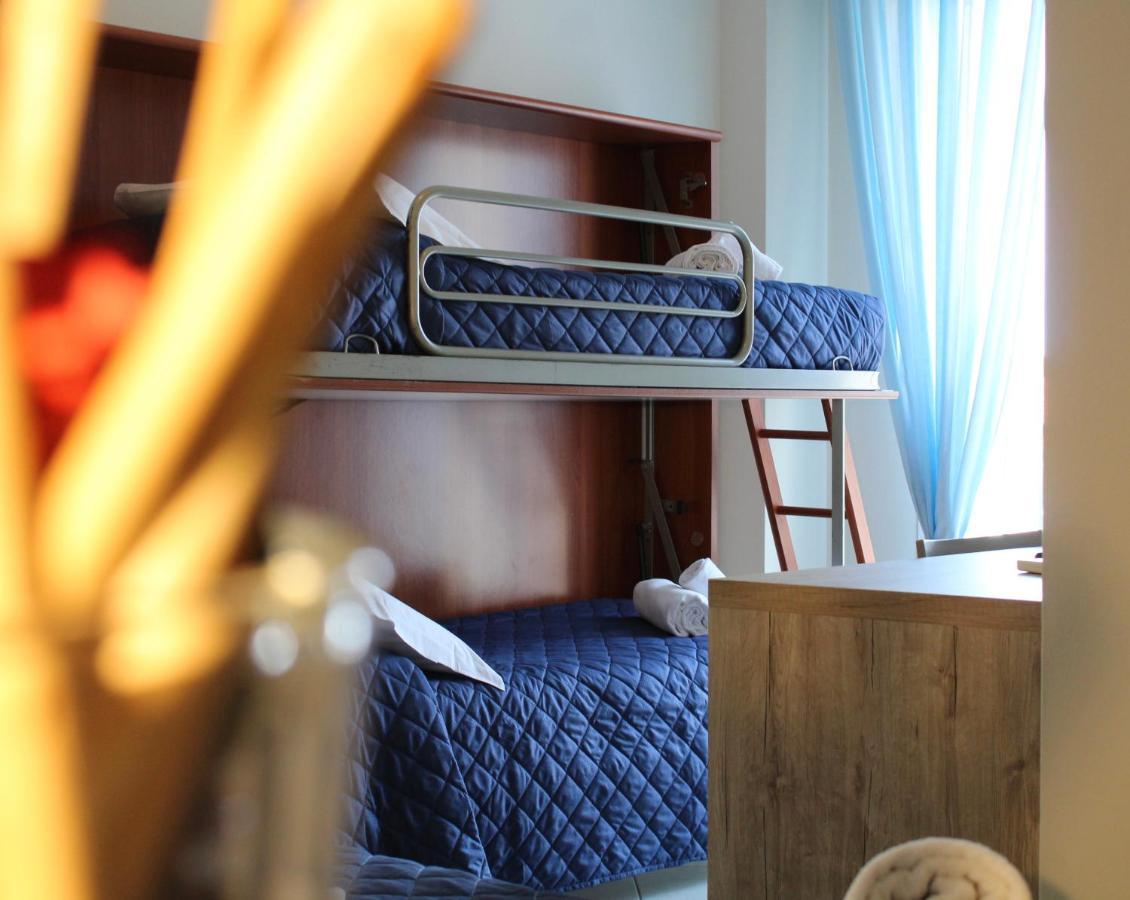 Hotel Adigrat Ричоне Екстериор снимка