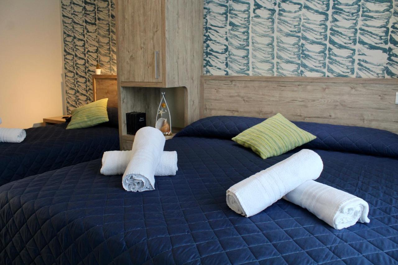 Hotel Adigrat Ричоне Екстериор снимка