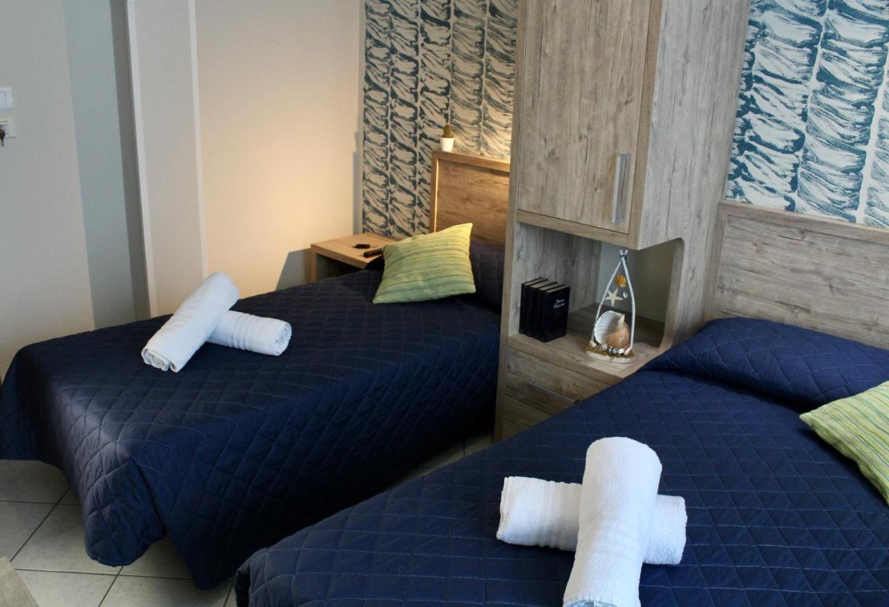 Hotel Adigrat Ричоне Екстериор снимка